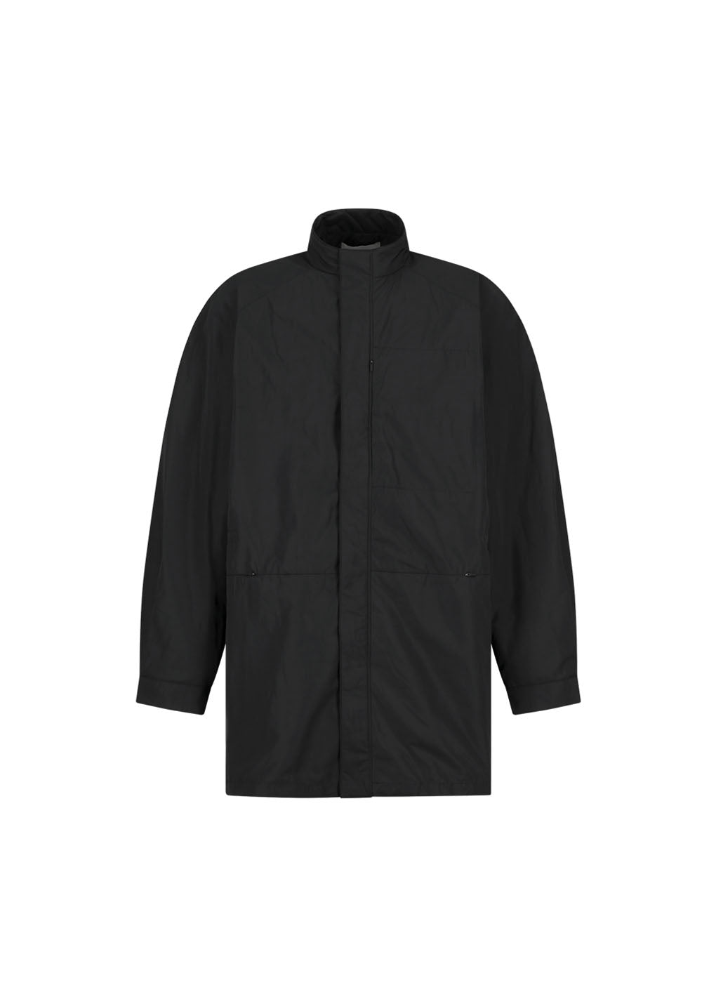 safari wind jumper, black