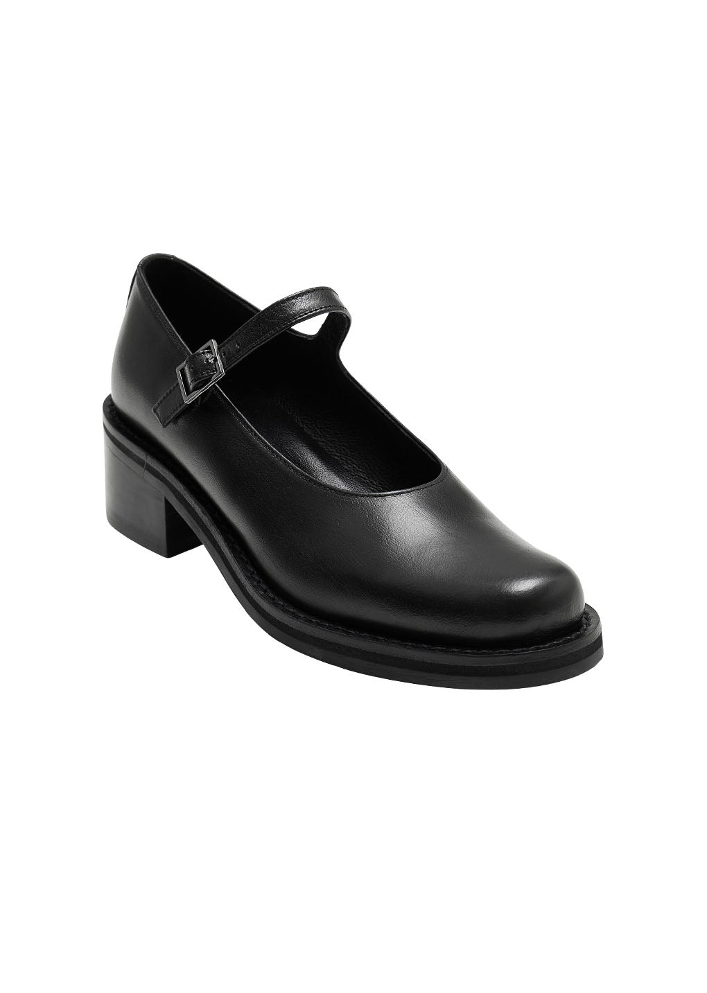 classic maryjane, black