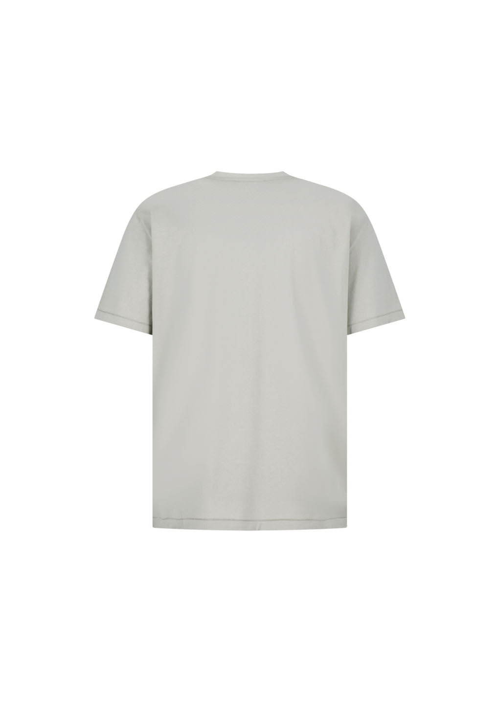 men's basic t-shirt, grey