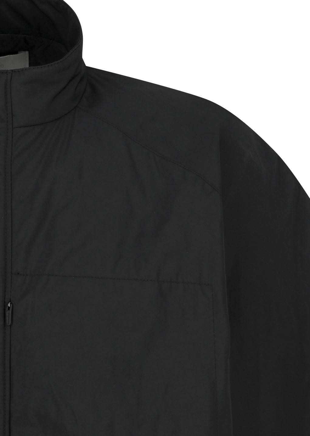 safari wind jumper, black