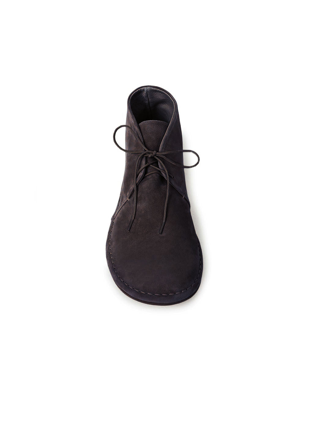 men's desert boots, dark brown