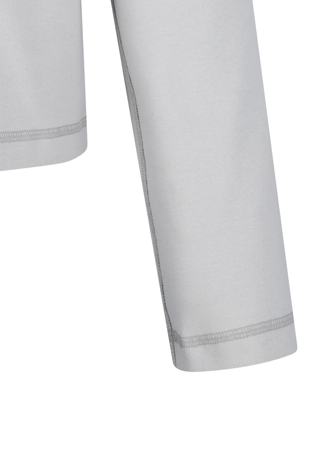 pocket zip up jumper, grey