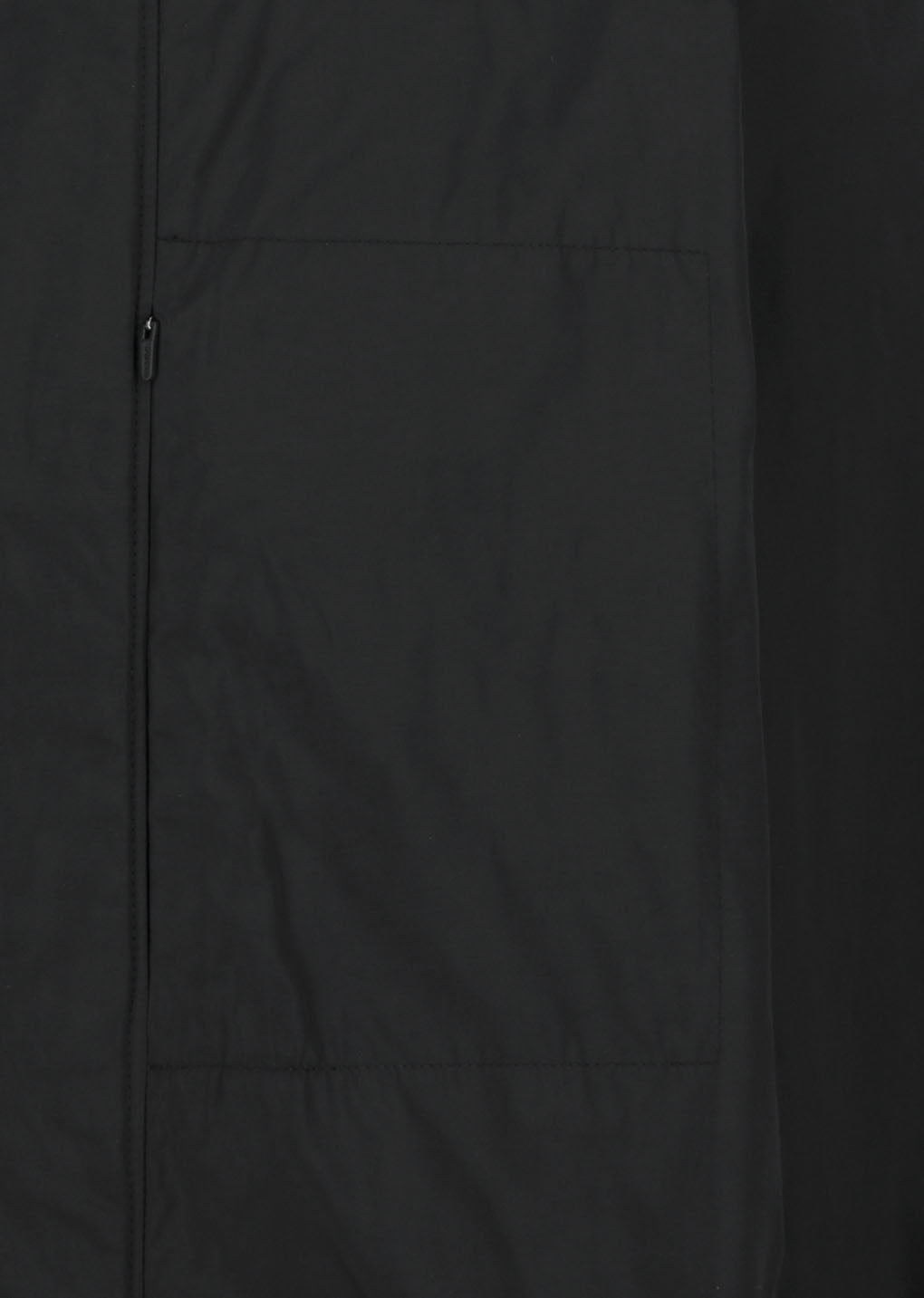 safari wind jumper, black