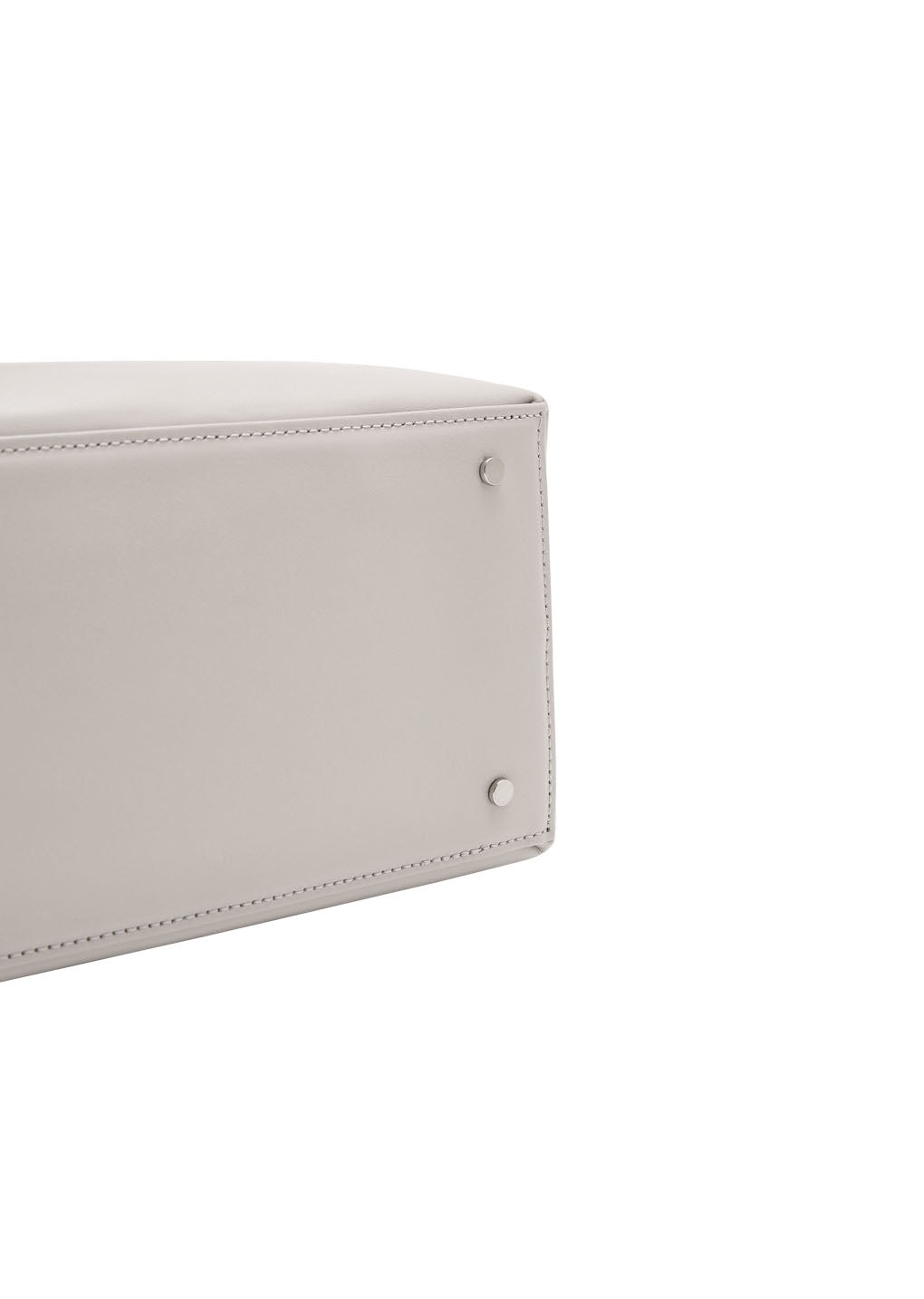 small cubo bag, grey