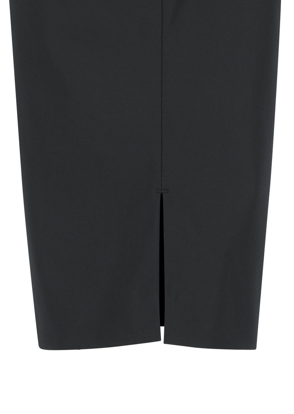 bermuda pants, black