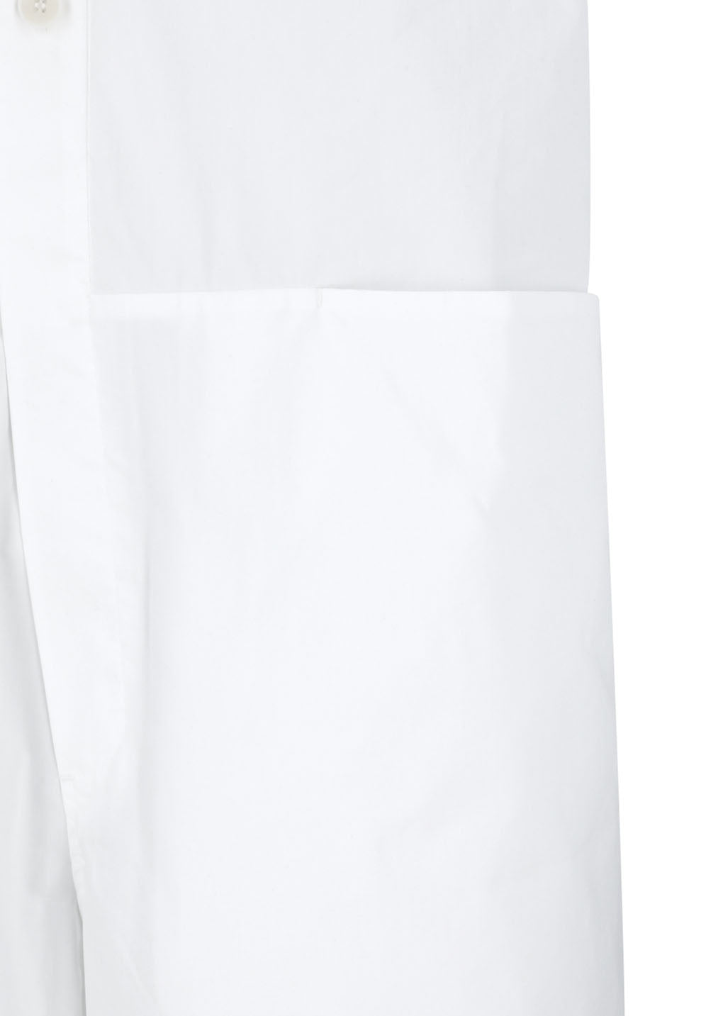 pocket jumpsuit, white