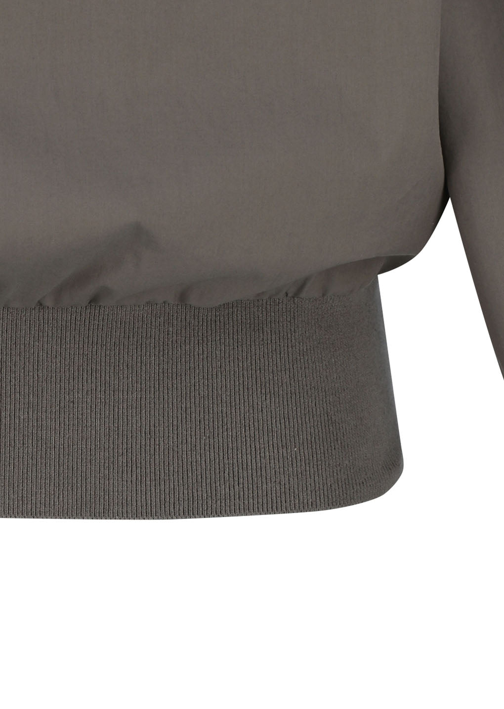 pocket pullover, khaki