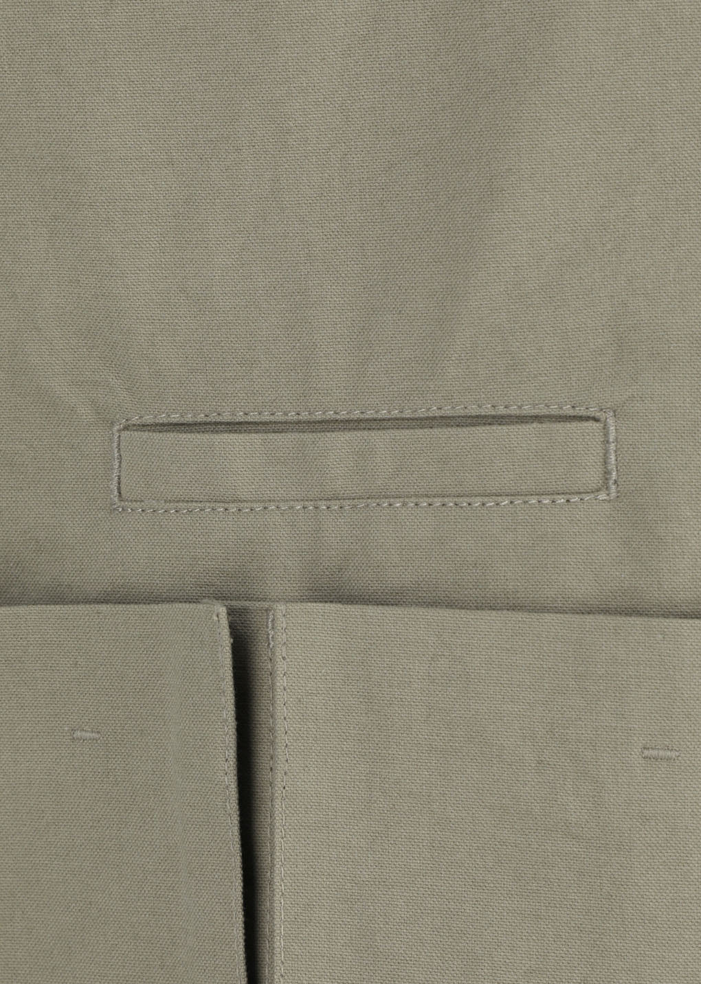 pocket vest, khaki
