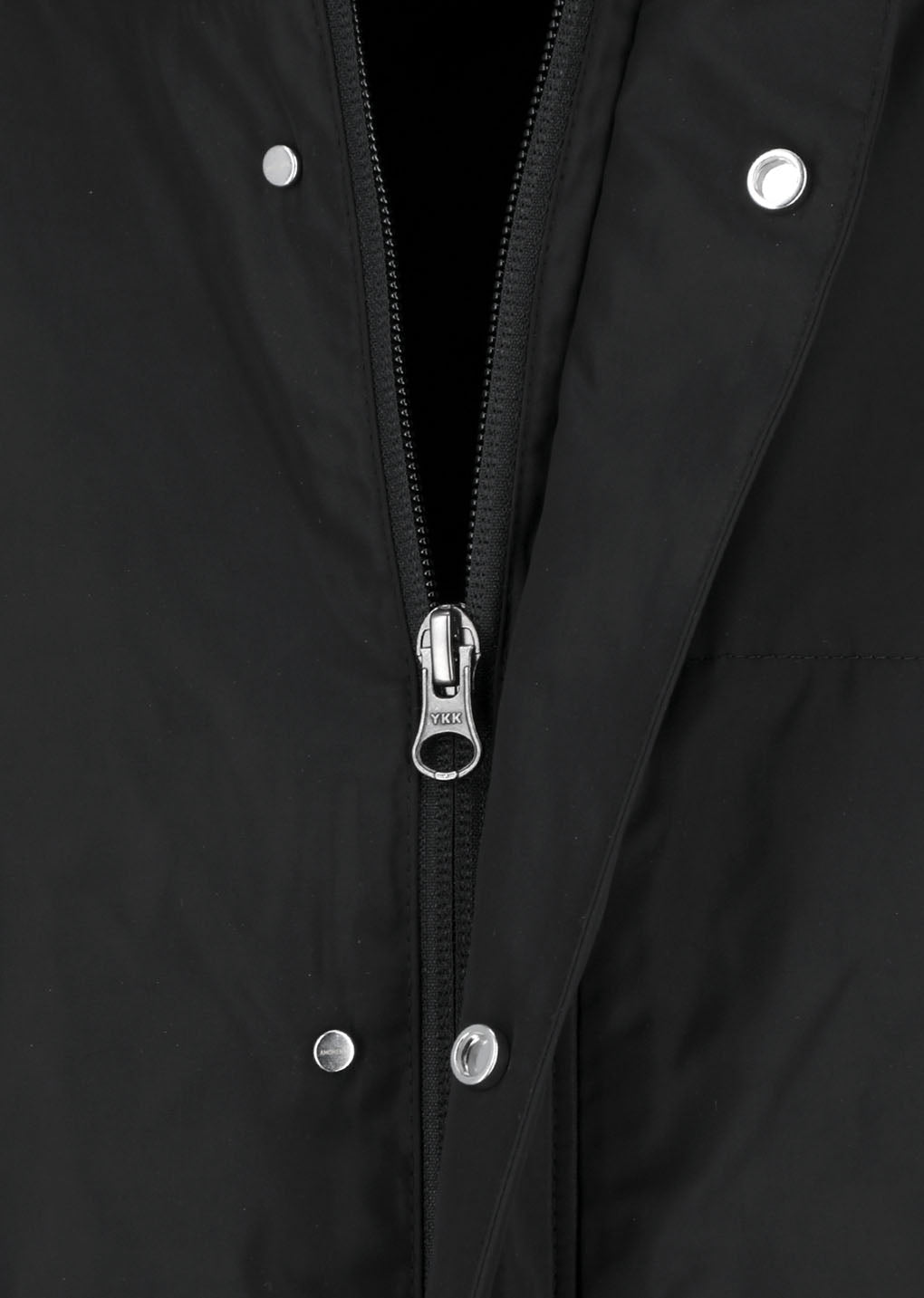 safari wind jumper, black