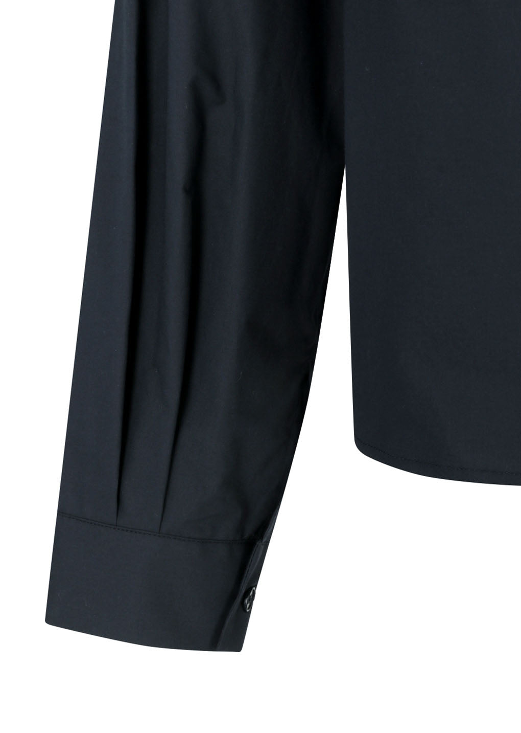 basic pocket shirt, navy