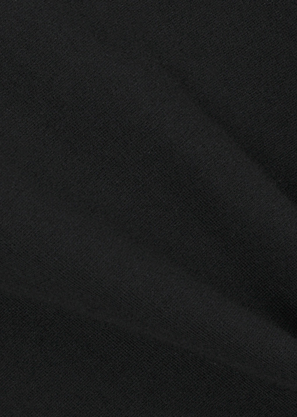 basic t-shirt, black
