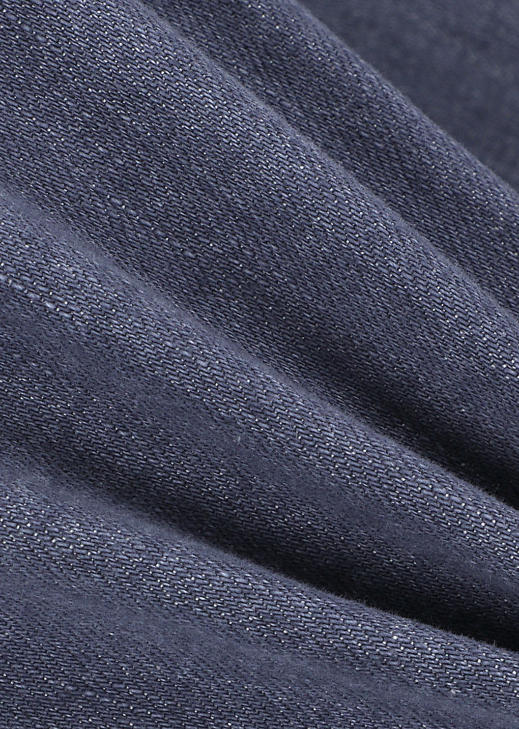 flared denim, blue
