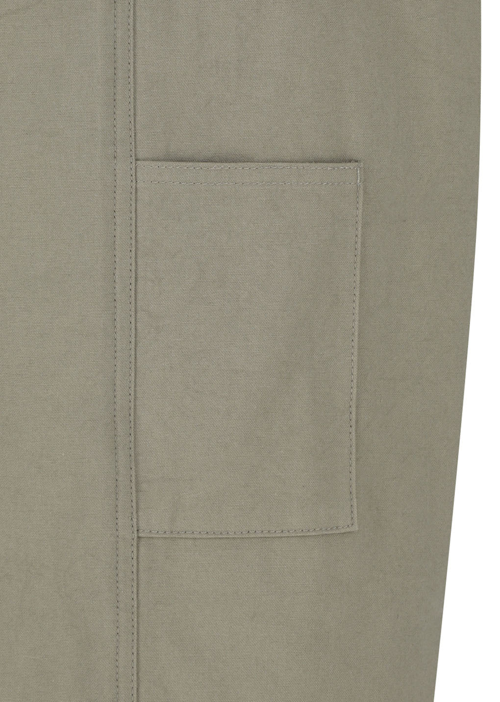 men's pocket work trousers, khaki