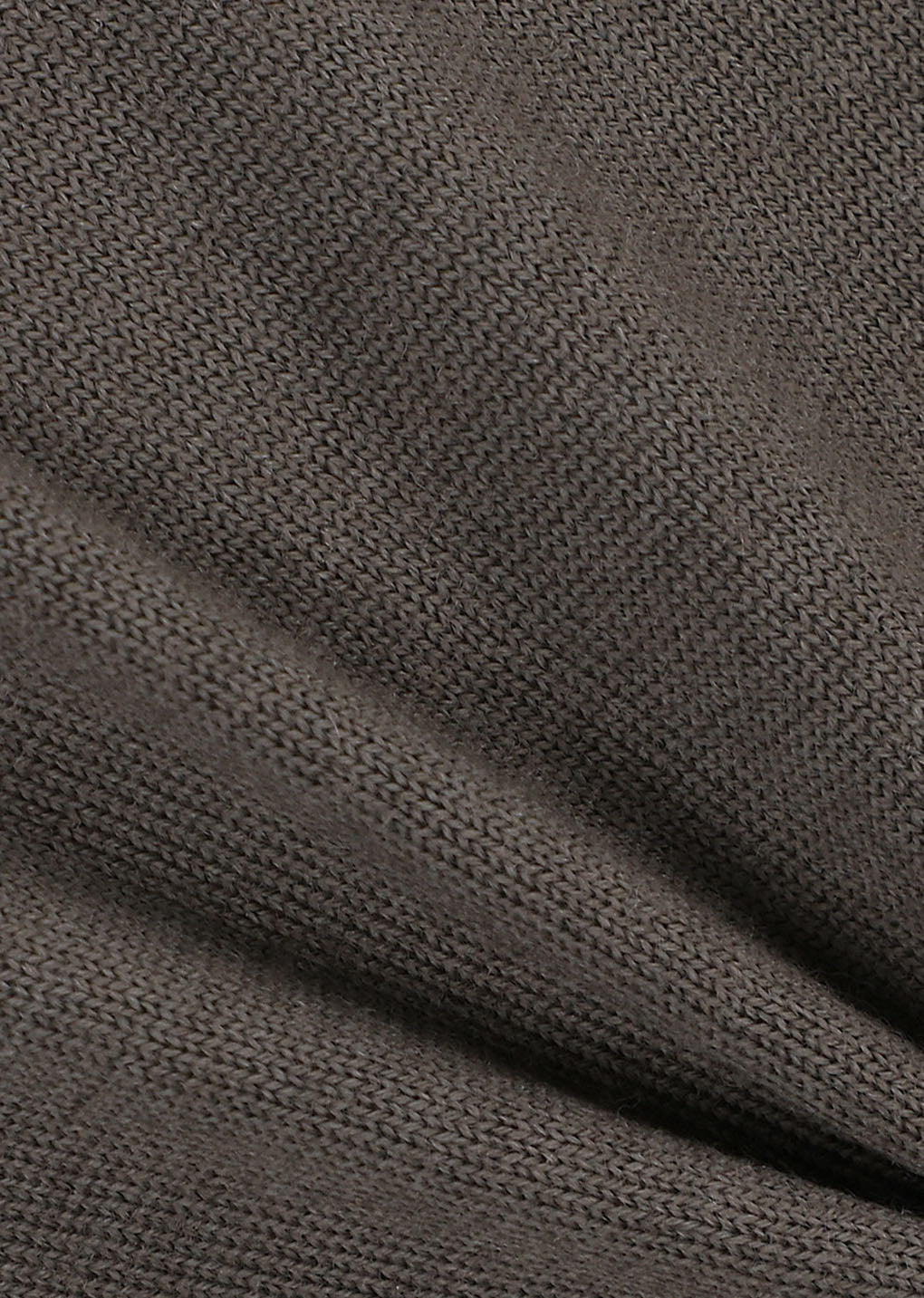 men's wool cardigan, brown