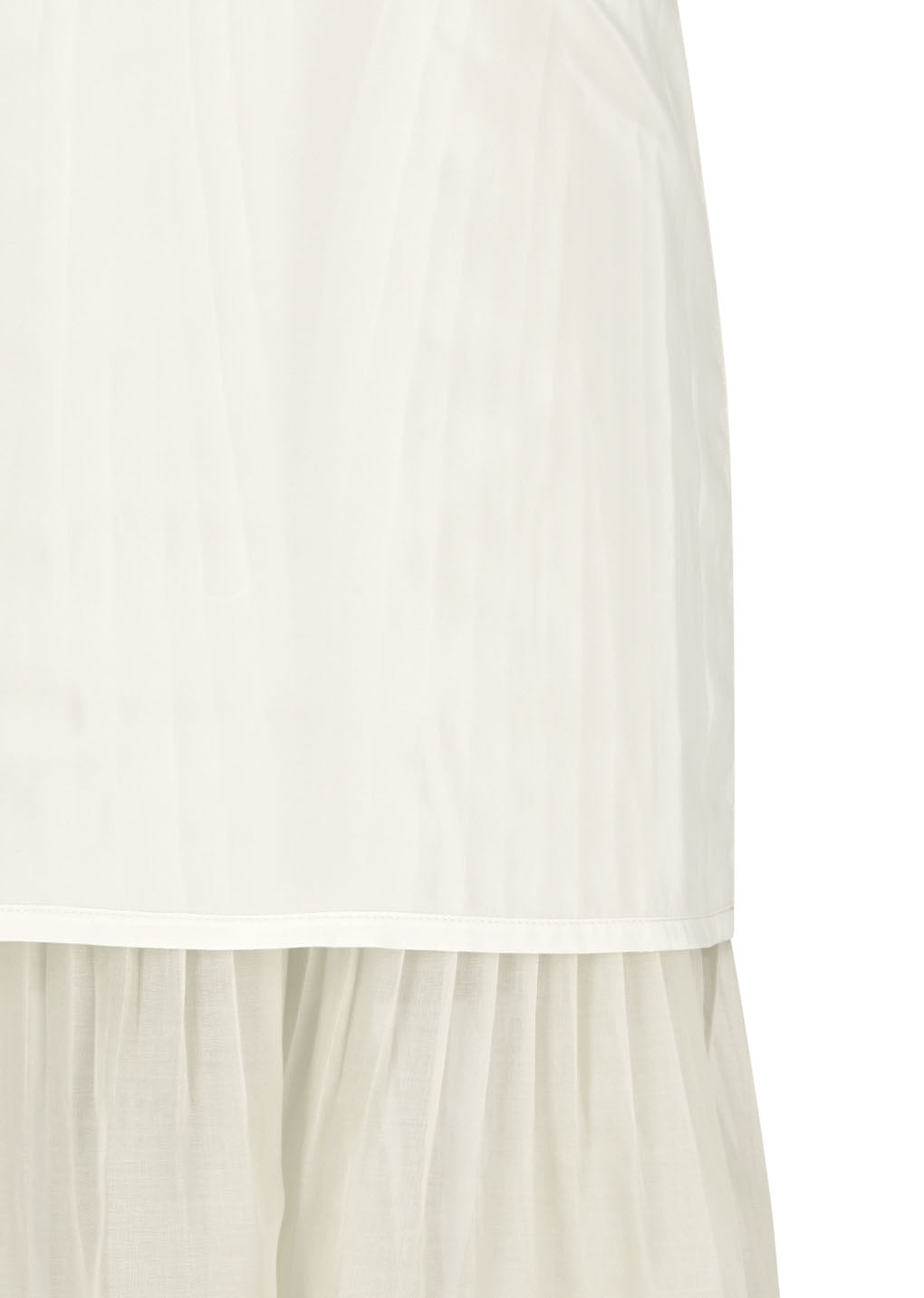 pleated sleeveless dress, beige