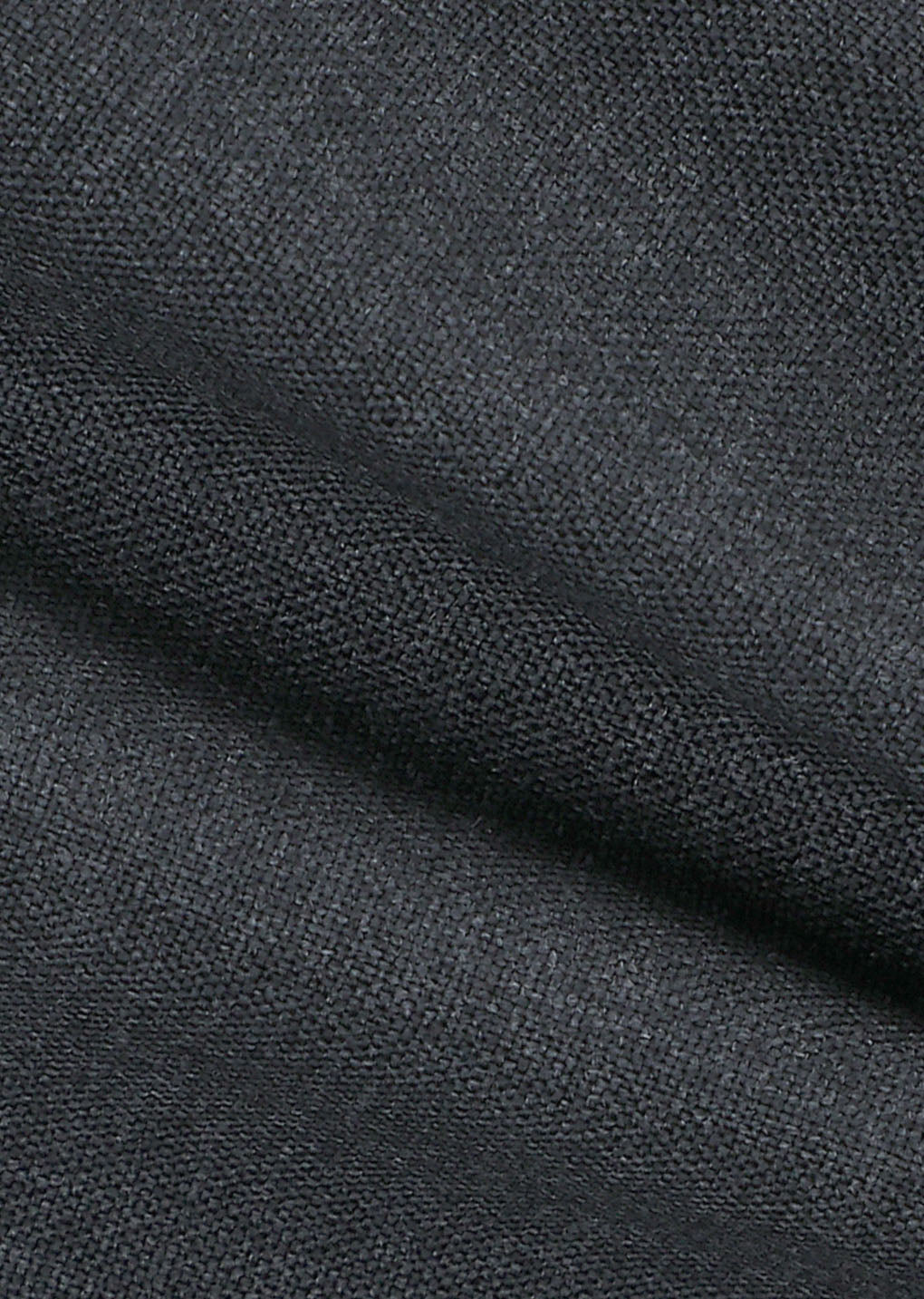 wool oversize blouson, charcoal