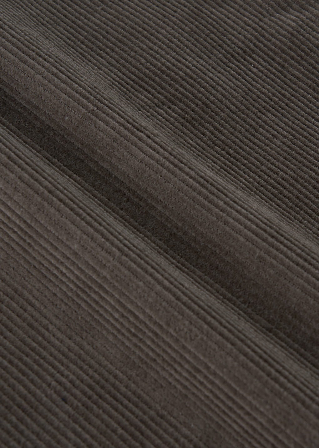 corduroy straight pants, khaki