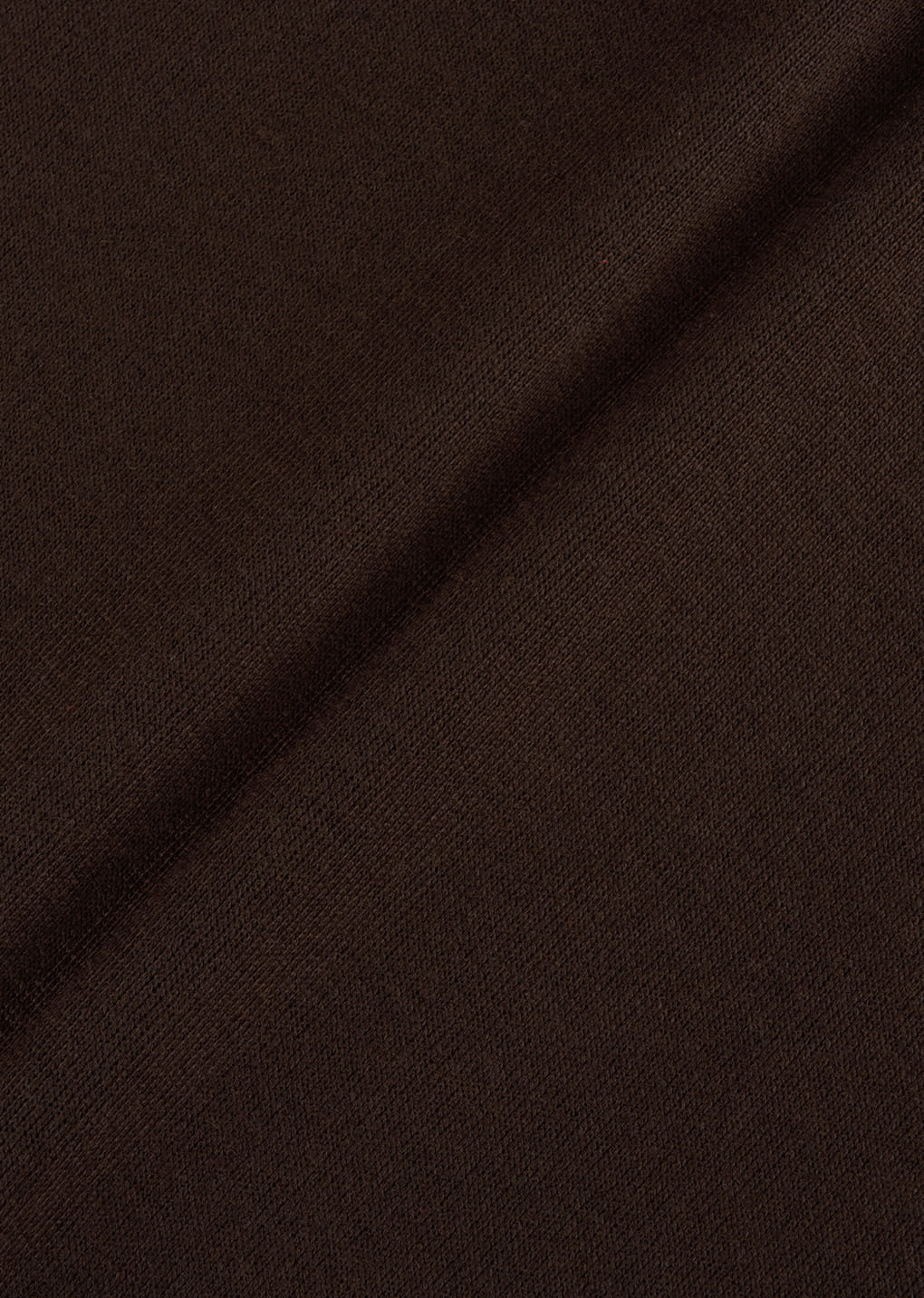 easy wool jumper, brown