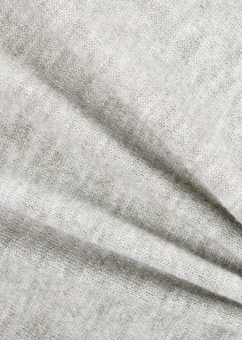 ribbed shirring knit maxi dress, beige