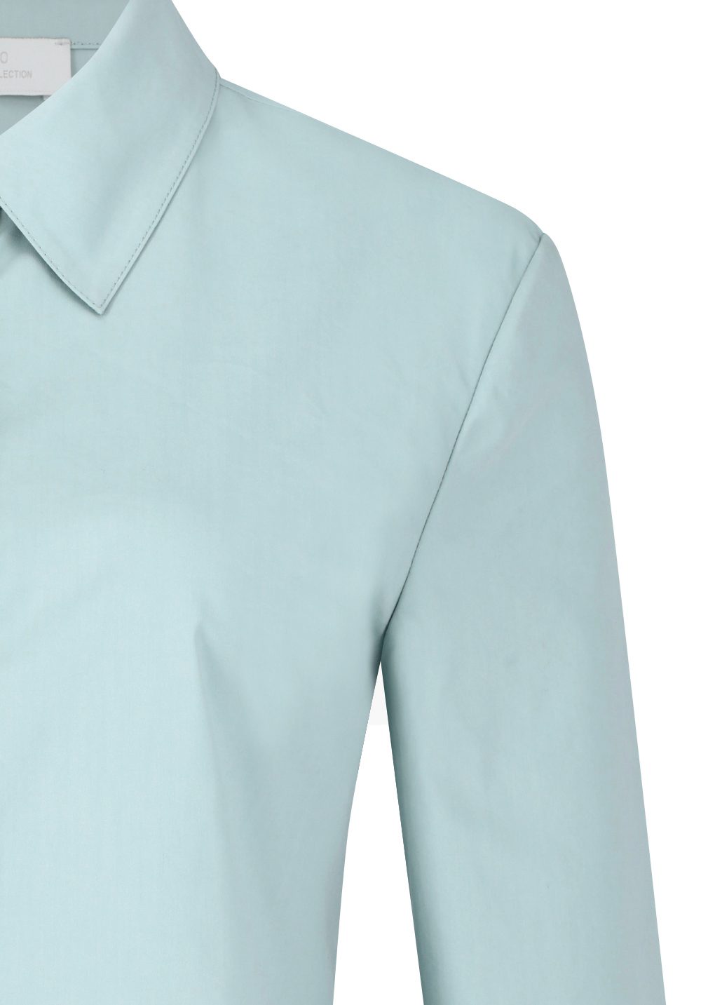 slim shirt, mint