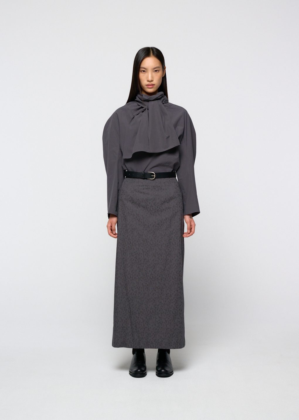 classic belt, black