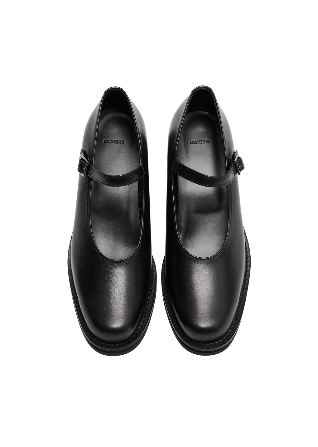 classic maryjane, black
