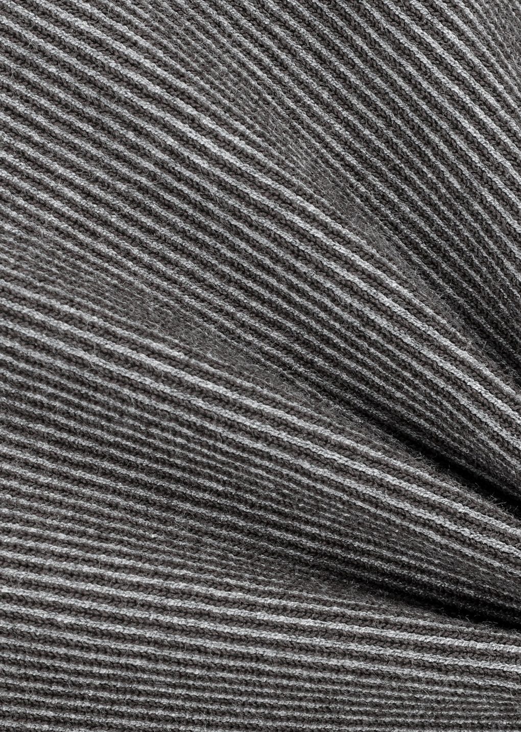 stripe button up cardigan, brown