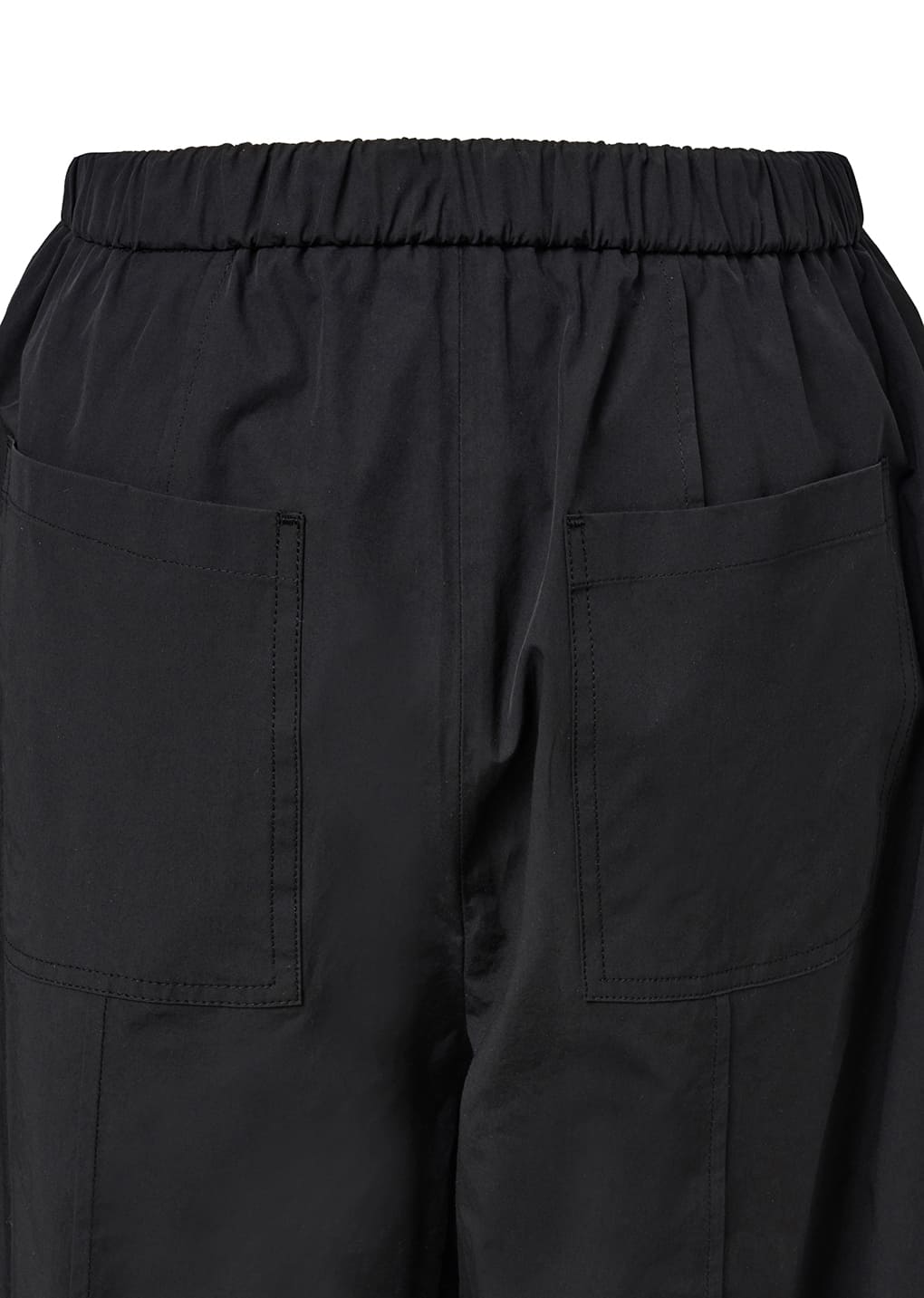 【MODERNIF】Int two tuck banding wide pants MODERNIF】Int two tuck banding wide pants