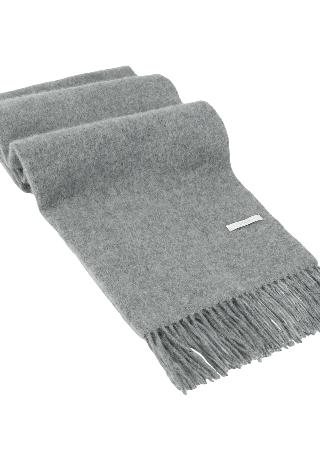 [PRE-ORDER] cashmere scarf, grey