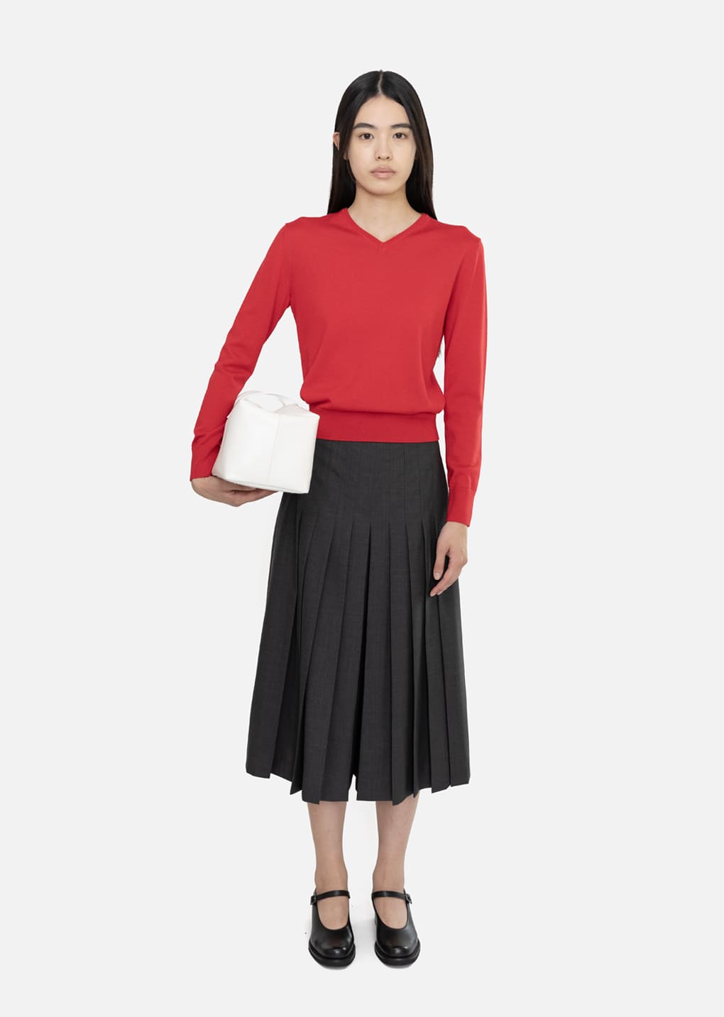 classic maryjane, black