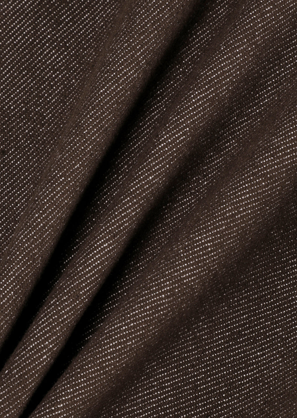 color indigo denim, brown