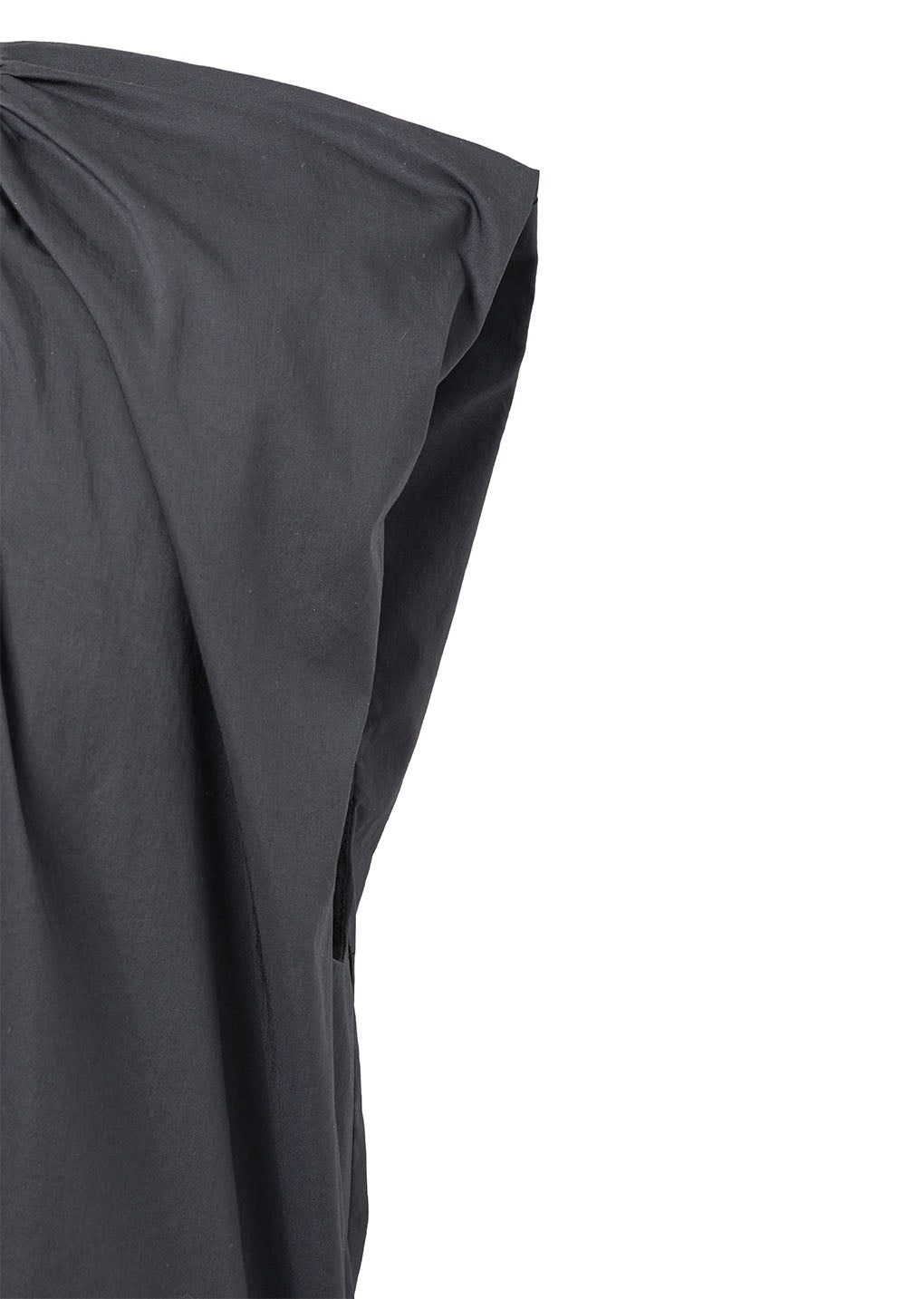 AMOMENTO ♥ cotton volume shirring dress /追跡付 AMOMENTO GLOBAL