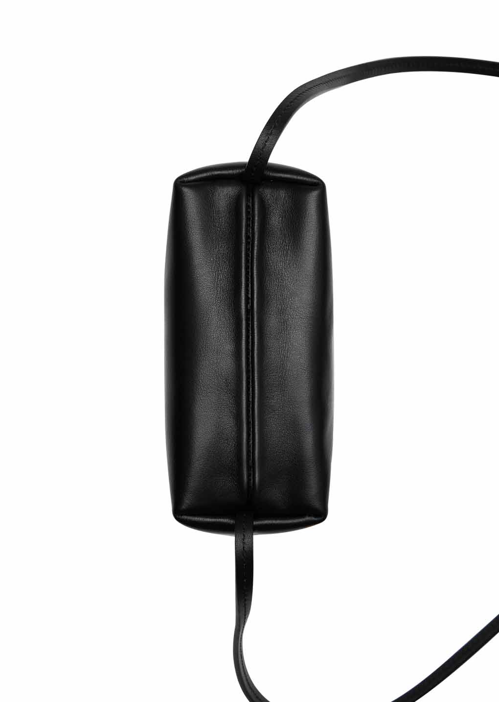 crossbody cubo bag, black