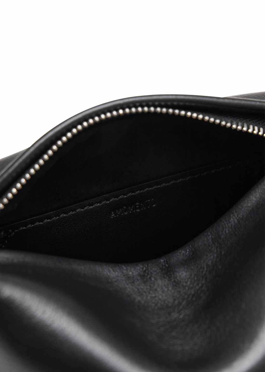 crossbody cubo bag, black