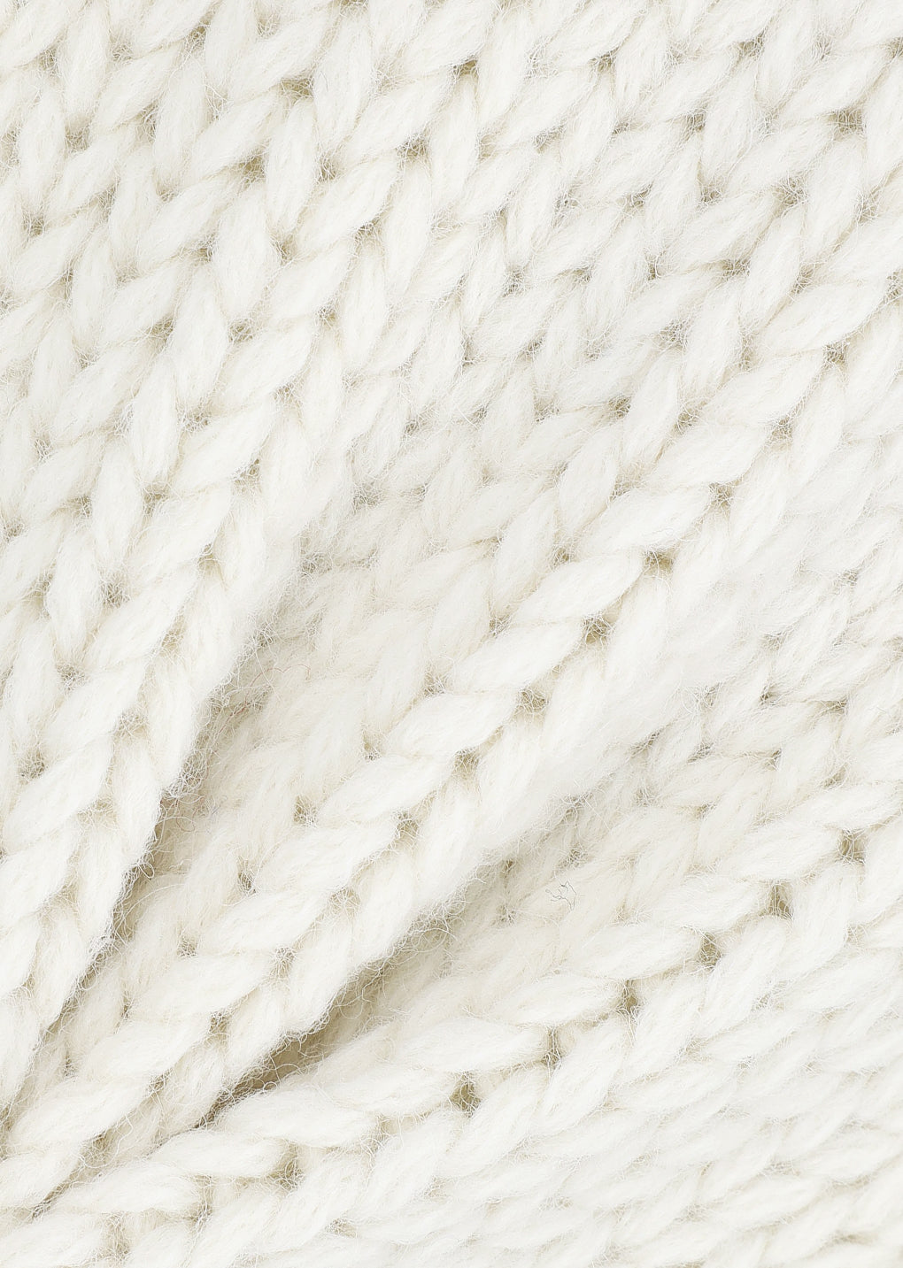 hand knitted cardigan, ecru