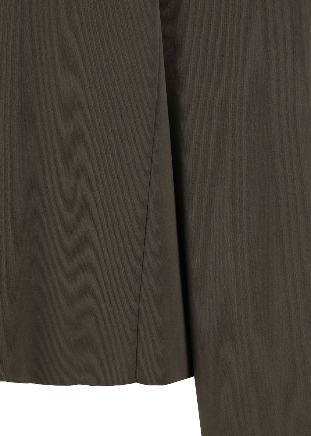 jersey hooded jumper, brown