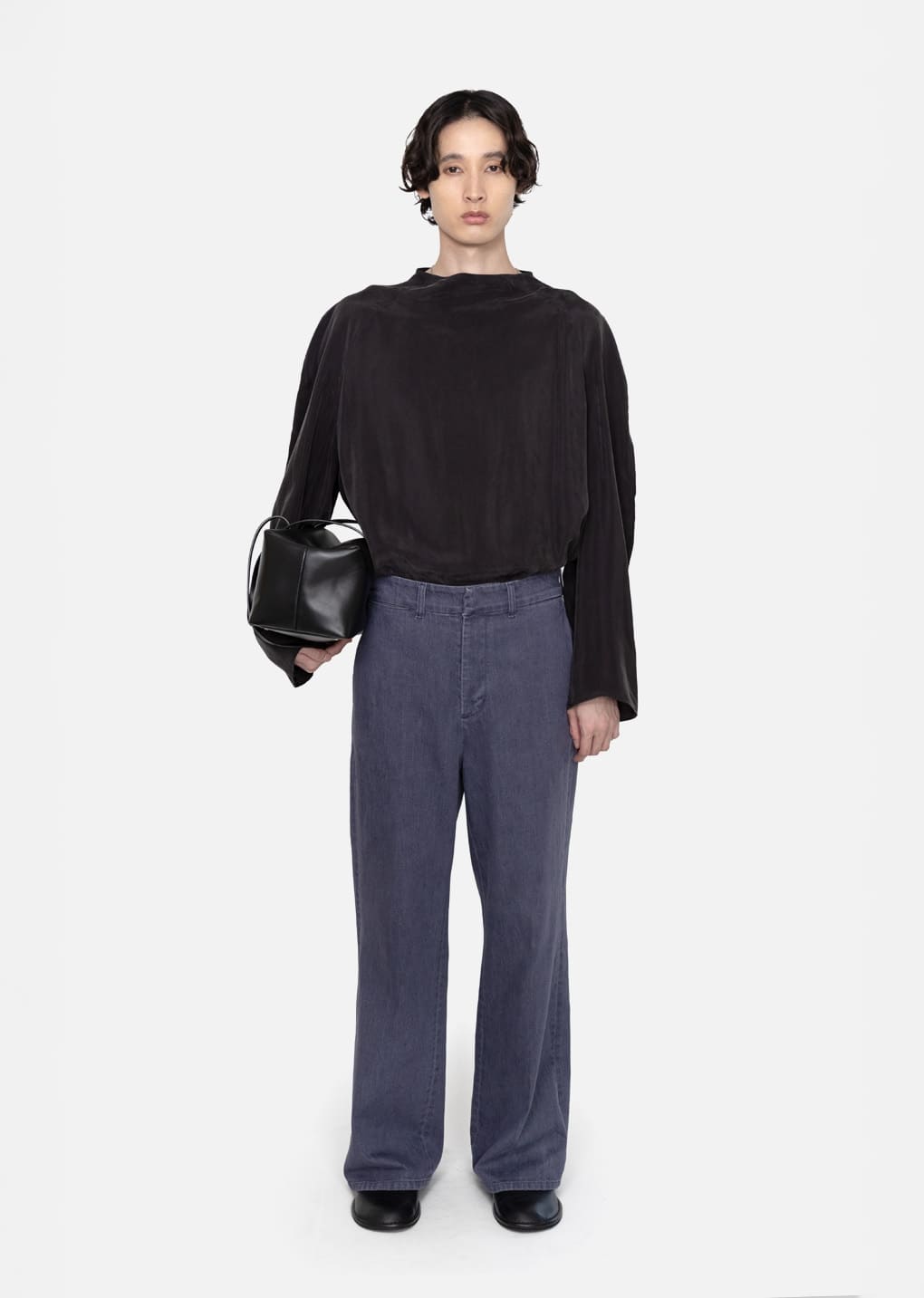 large cubo bag, black