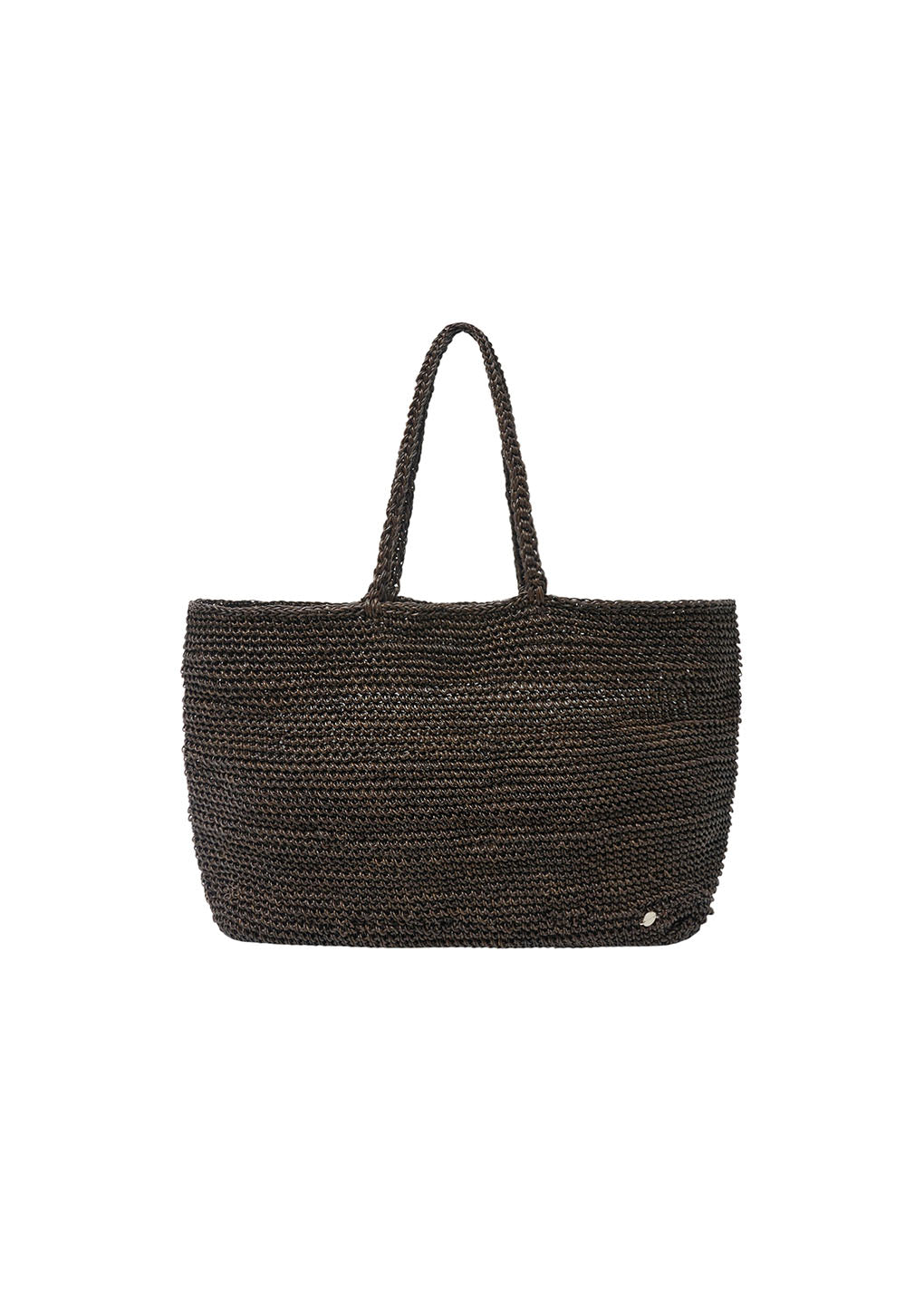 AMOMENTO☆22FW SHAGGY SQUARE TOTE BAG AMOMENTO GLOBAL