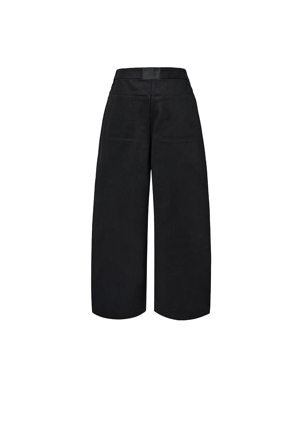 ◎AMOMENTO◎ COLORED STRAIGHT FIT DENIMBLACK AM24FWW01DNBLAC AMOMENTO GLOBAL