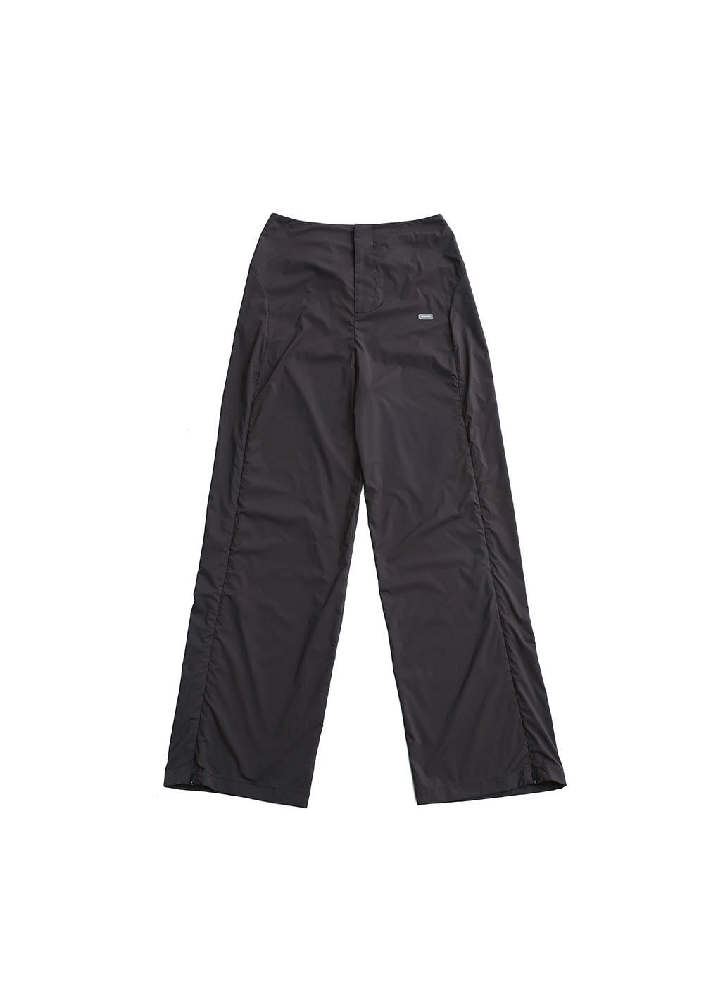 men's side vent pants, charcoal hover