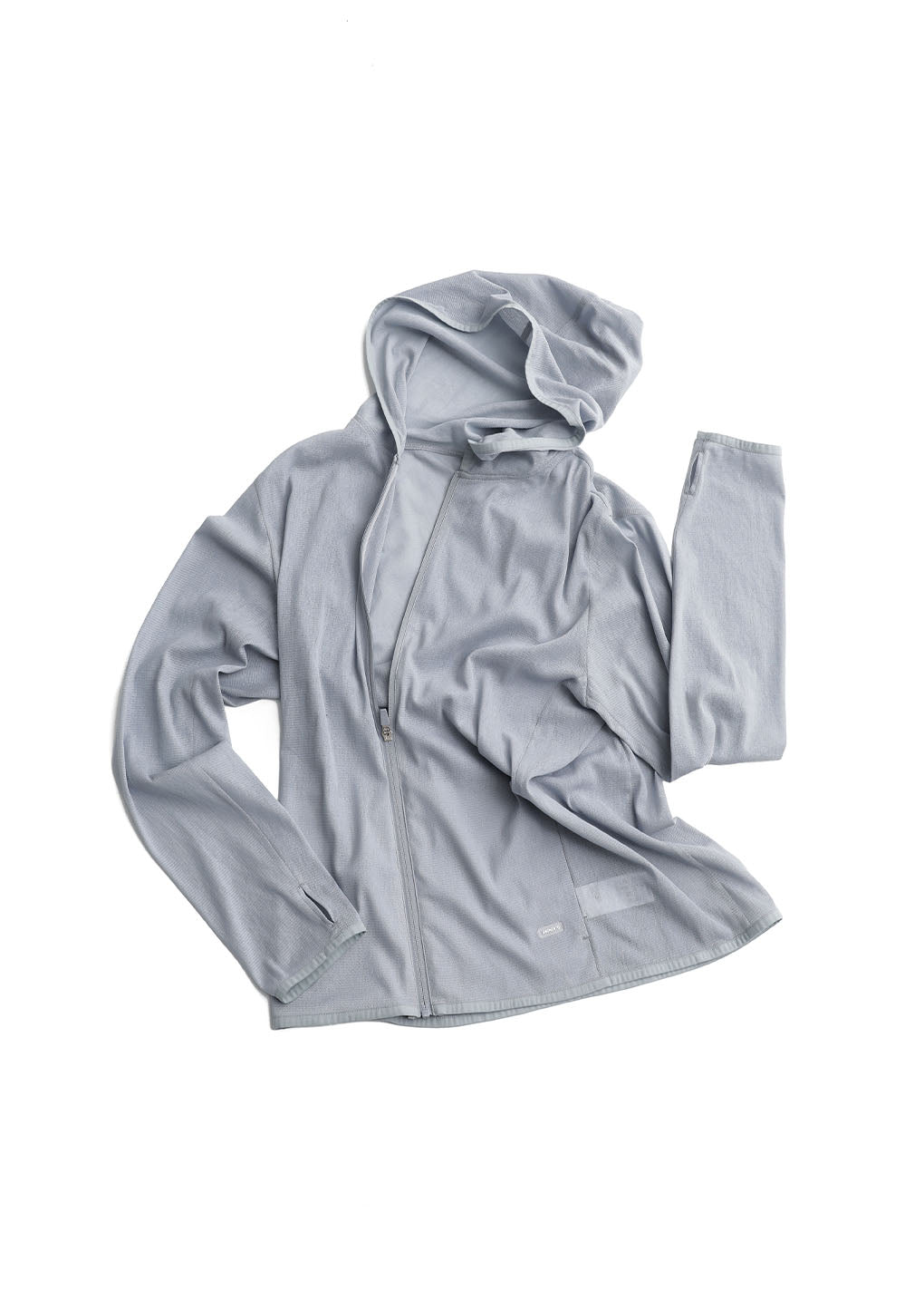 トップス AMOMENTO 24ss HOODED JUMPER AMOMENTO GLOBAL