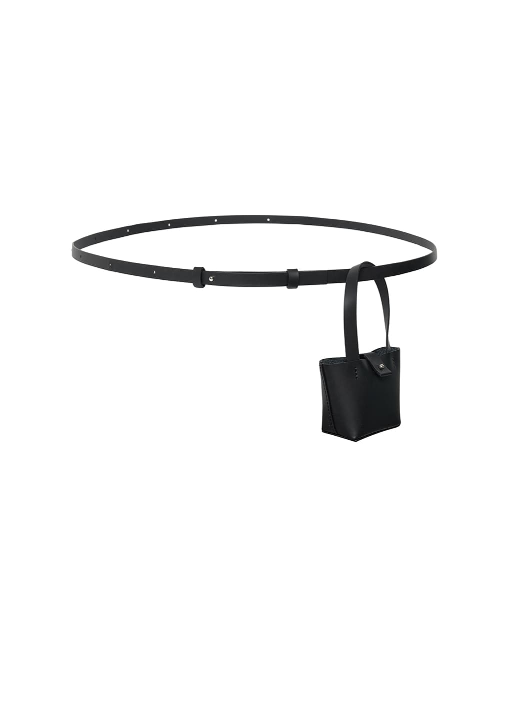 【AMOMENTO】25ss micro square leather bag AMOMENTO GLOBAL