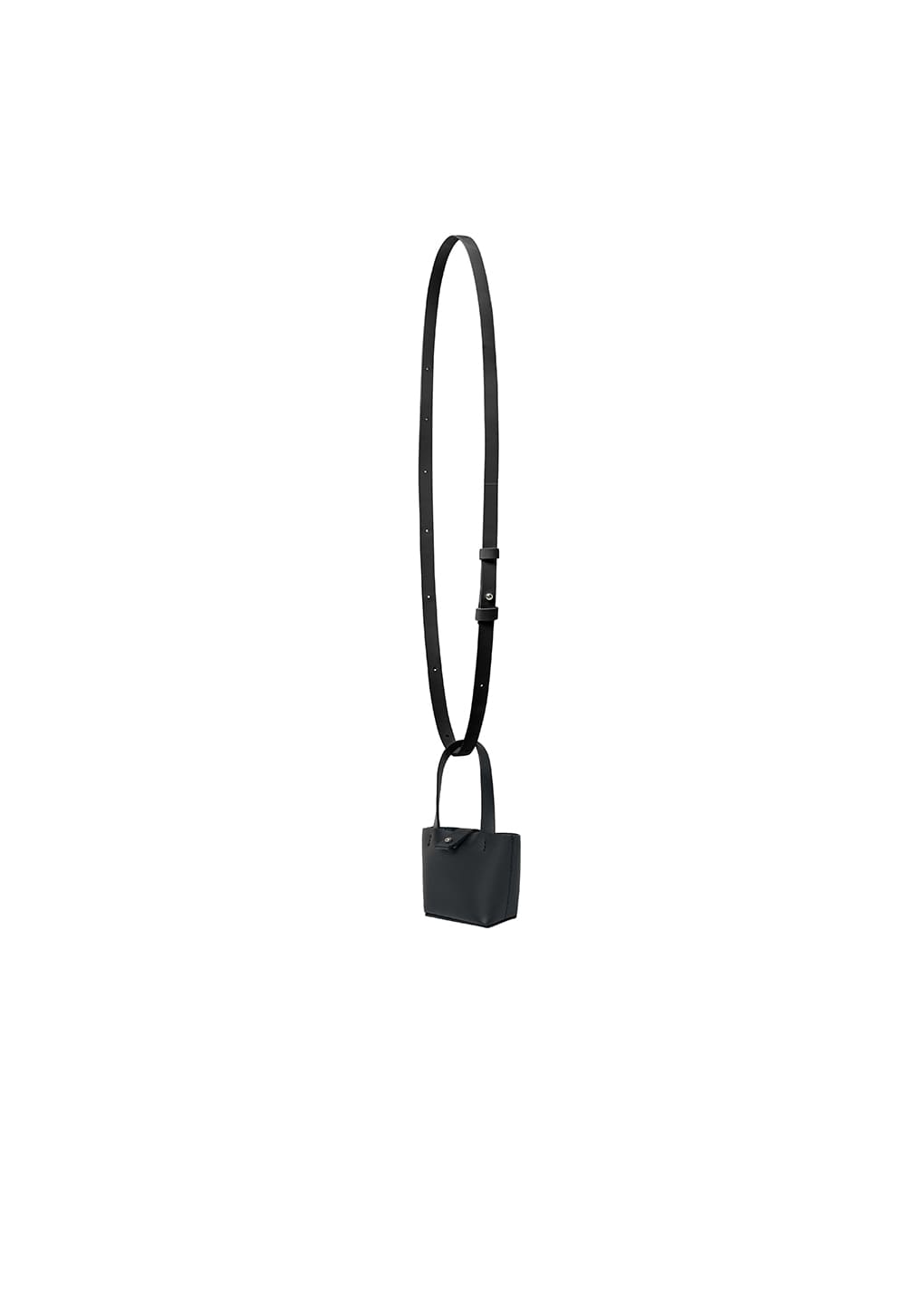 【AMOMENTO】25ss micro square leather bag AMOMENTO GLOBAL