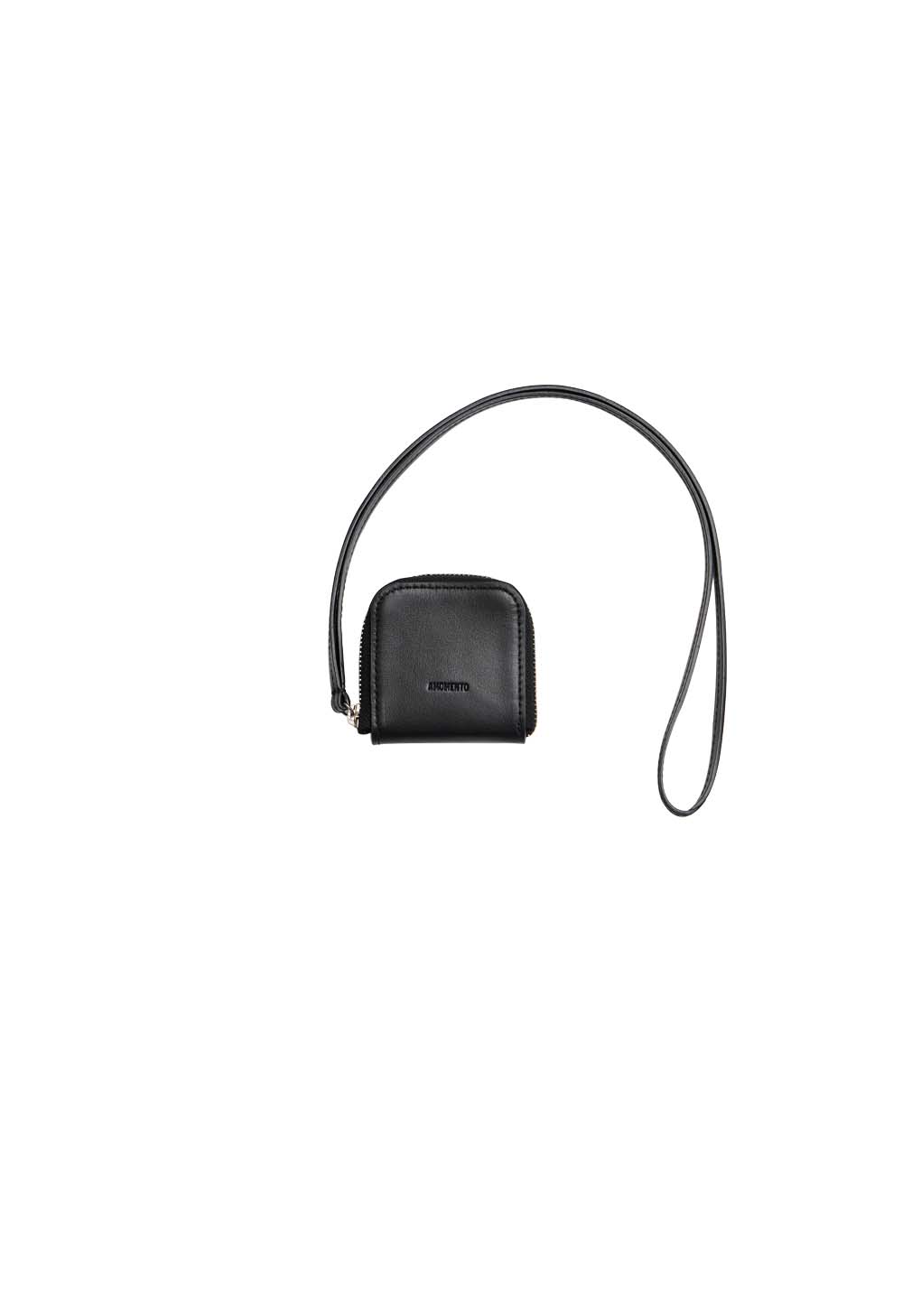 mini cubo pouch, black