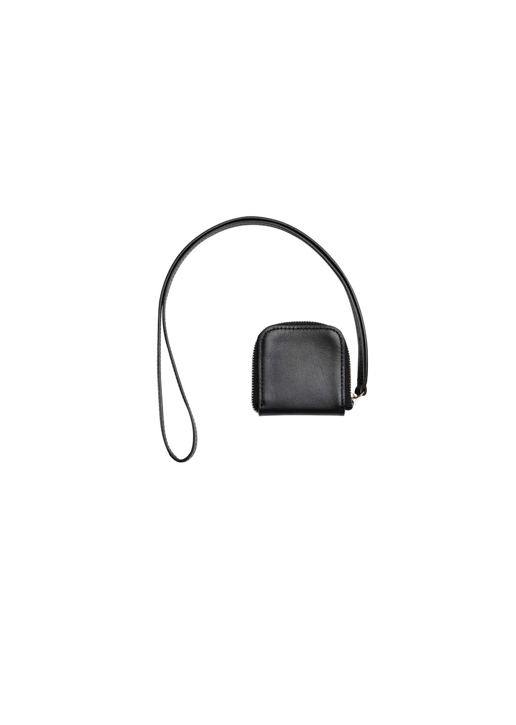 mini cubo pouch, black