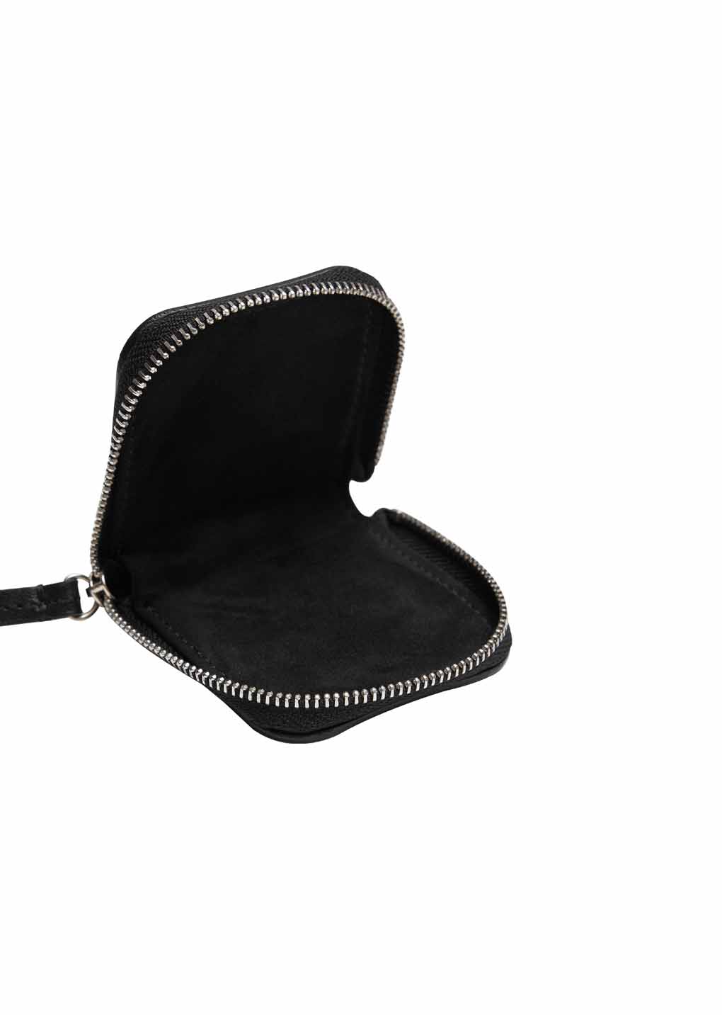 mini cubo pouch, black