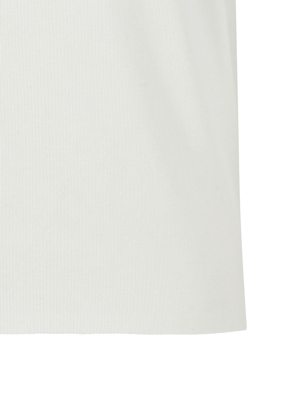 mock neck raglan t-shirt, ivory