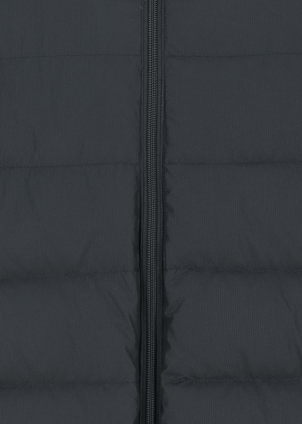 [PRE-ORDER] nylon reversible goose down puffer, charcoal