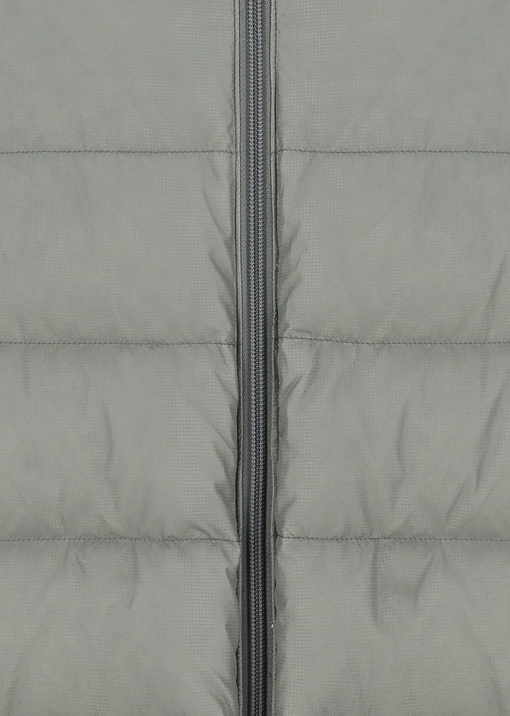 [PRE-ORDER] nylon reversible goose down puffer, khaki