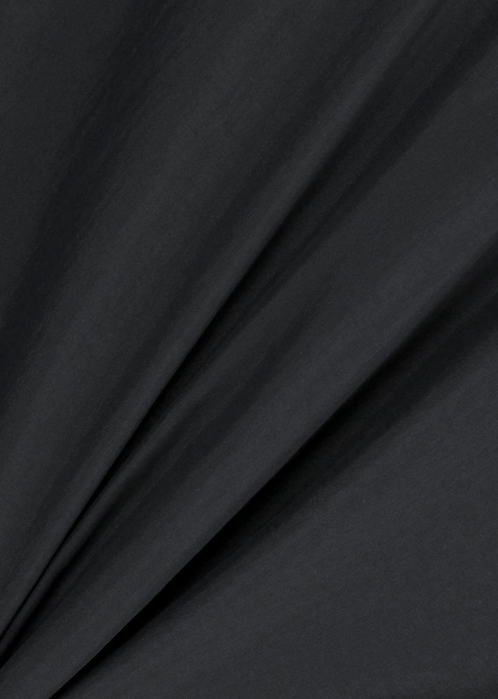 nylon reversible hood jumper, black